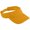 Gold, variant on Athletic Mesh Visor , 6227 , Kelly , One Size