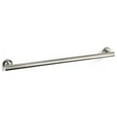 thumbnail image 4 of Kohler 11893-BS 24 in. Genuine OEM Grab Bar - Brushed Stainless, 4 of 8