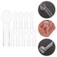 thumbnail image 5 of EeaseMX 10 fundas para cabezales de cepillo de dientes y accesorios para cepillos de dientes eléctricos (transparentes), 5 of 8