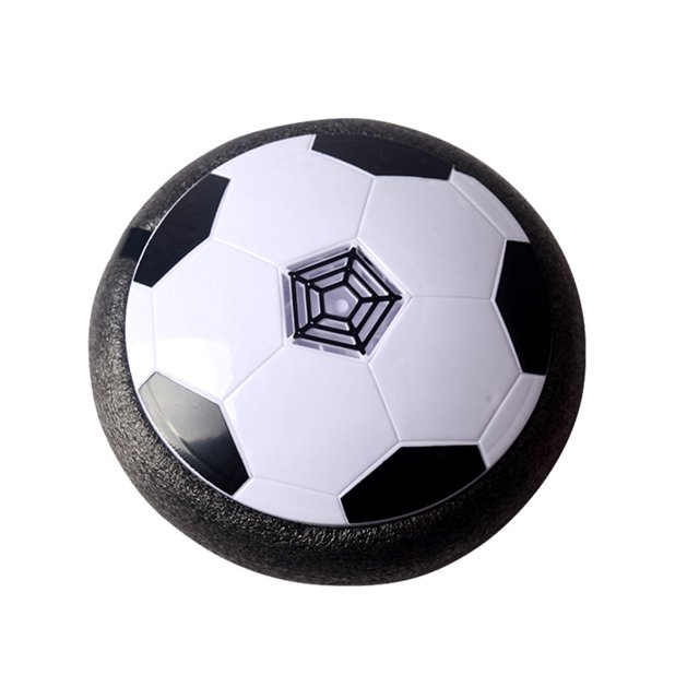 Juego educativo de levitación de fútbol giratorio con luz LED para regalos de vacaciones para niños JShteea El nuevo