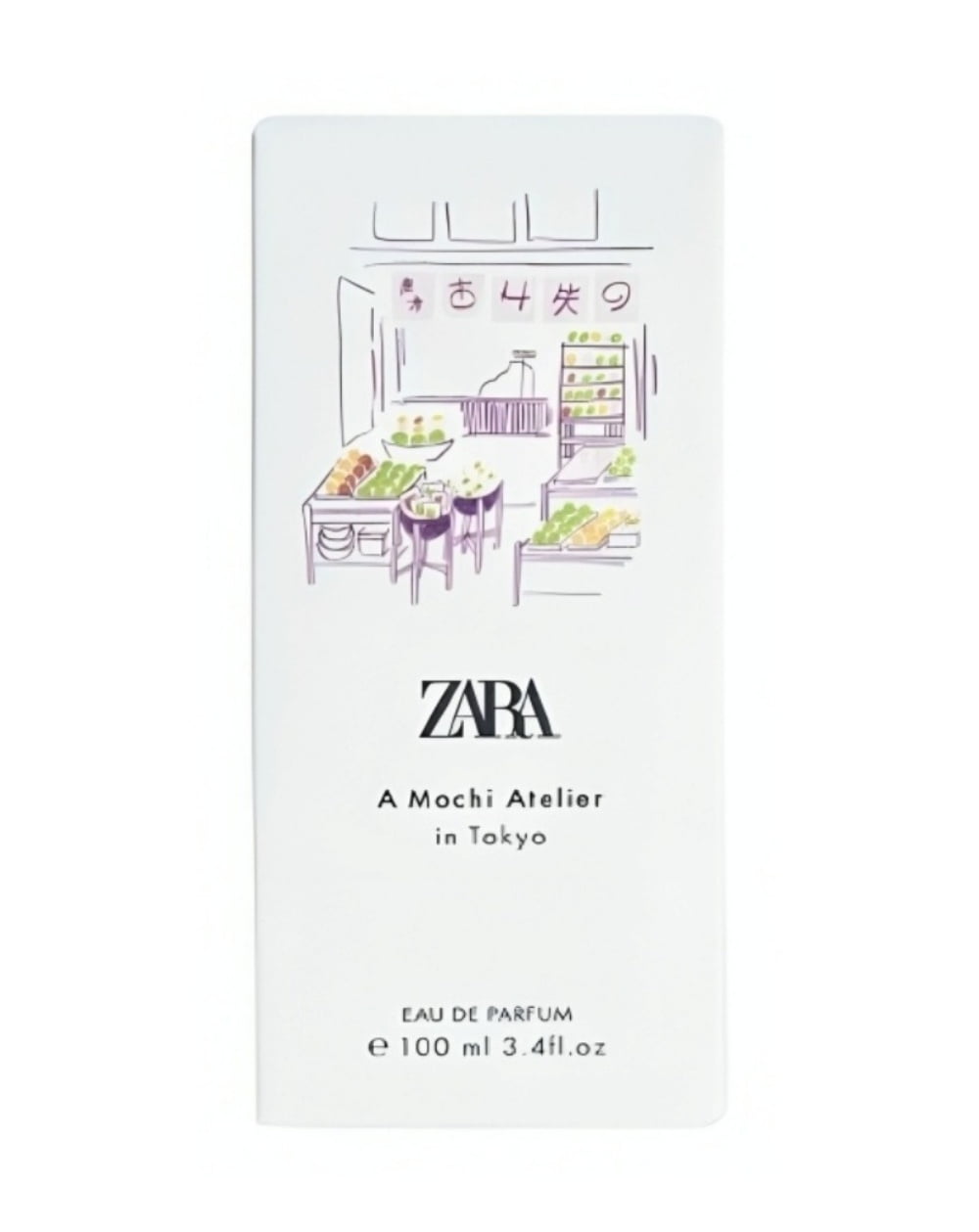 Perfume × ISETAN ブローチ　MokoKobayashi Perfume × ISETAN ブローチMokoKobayashi