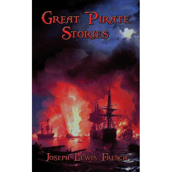 Great Pirate Stories (Hardcover)