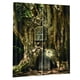 thumbnail image 4 of Cortinas Opacas con Estampado de Armario en 3D BLESIY para ventana Dormitorio, 4 of 8