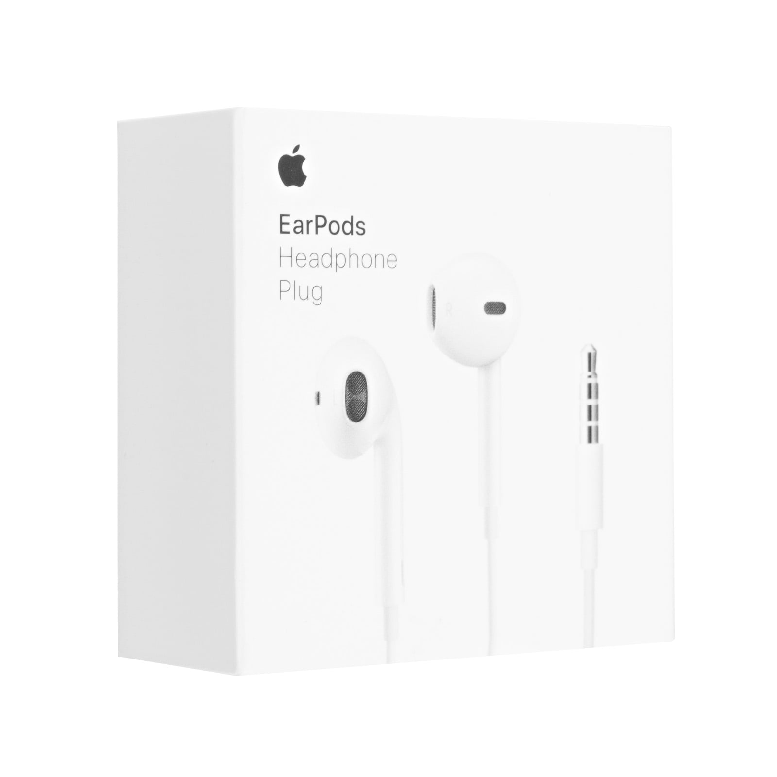 Apple EarPods - earphones with mic - MNHF2AM/A - Headphones 