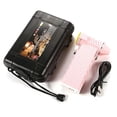 thumbnail image 1 of Violent Turbo Fan Brushless Handheld Adjustable Speed Fan, 1 of 5