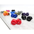 thumbnail image 3 of SHOC Viper Visor Clips - Carolina Blue, 3 of 3