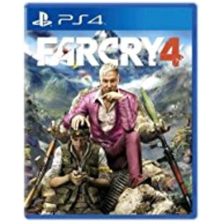 Far Cry 4 (PS4)
