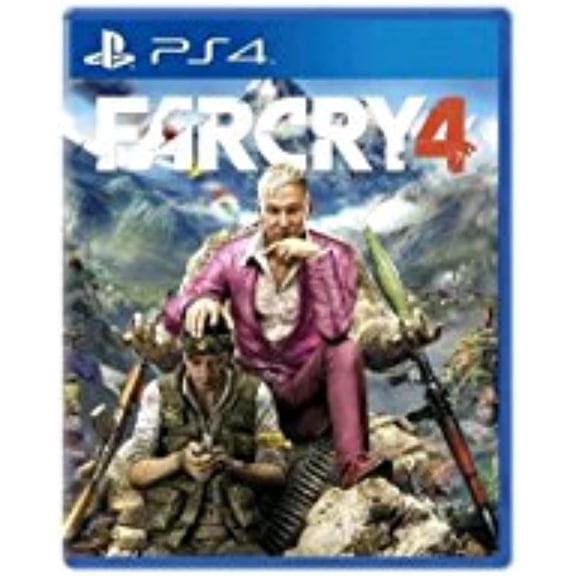 Far Cry 4 (PS4)