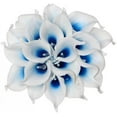 thumbnail image 1 of Artificial Fake Flowers Decor Bouquet Real Touch Flower, 1 of 5