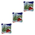 thumbnail image 1 of tssuouriy Beautiful Patterns And Relieve Stress With Hook Kits Simple Operation DIY BZ419 3Set, 1 of 6