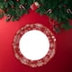 thumbnail image 4 of 20pcs Snowflakes Red Christmas Year Theme Party Tableware Set Disposable Decorative Tableware Paper Set, 4 of 4