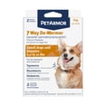 thumbnail image 2 of (2 pack) PETARMOR 7 Way De-Wormer for Puppies and Small Dogs, 2 of 10
