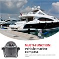 thumbnail image 2 of 1 Set Boat Compass Professional Direction Display Equipment Practical Simple Sailing Tool with Clear Displaying for Outdoor, 2 of 3