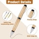 thumbnail image 4 of Juego de 12 Bolígrafos para Tornear Madera con Repuestos. Kit de Bolígrafo Giratorio para Torneado de Madera. Suministros de Torneado A Granel para la Fabricación de Bolígrafos., 4 of 8