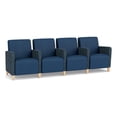 thumbnail image 1 of Lesro Ravenna Lounge Réception 4 Places Tandem Bleu, 1 of 5