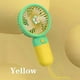 thumbnail image 4 of USB Rechargeable Handheld Mini Fan - Portable and Colorful for Summer Cooling, 4 of 4