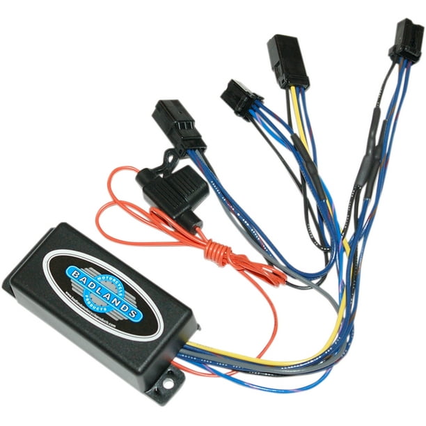 Badlands Illuminator Plug In Style Run Brake And Turn Signal Module Ill Cb B Walmart Com Walmart Com
