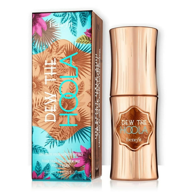 Benefit Cosmetics Benefit Cosmetics Dew The Hoola SoftMatte Liquid