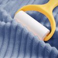 thumbnail image 6 of Coral Velvet Face Towel Set Highly Absorbent Quick Dry Soft Striped Washcloth for Bathroom Gym Travel 3 Pack, 13.77 X 29.52 Inch, 6 of 6