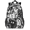 Beige, variant on Large Sports Baseball Laptop Backpack, 18 Inch Checkerboard Travel Backpack for Men Women, Work Business Computer Casual Daypack