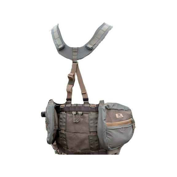 Tethrd LockDown Saddle 1209853