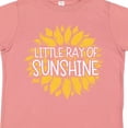 thumbnail image 4 of Inktastic Little Ray of Sunshine Boys or Girls Toddler T-Shirt, 4 of 5