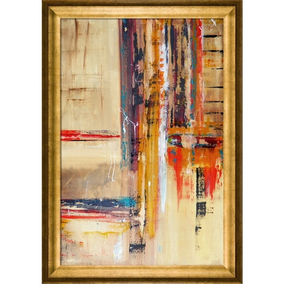 La Pastiche  Elwira Pioro 'Hidden Spirit' Framed Fine Art Print