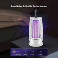 thumbnail image 3 of Usb Mosquito-killing Lamp Intelligent Mosquito Control Lamp Mosquitoes Killer Household Electronic Mosquito Repellent For Kitchen Bathroom Deodorizati, 3 of 5