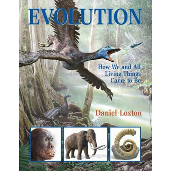 Pre-Owned Evolution (Hardcover) 1554534305 9781554534302