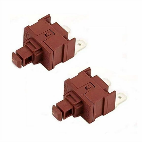 (2) Fits For Hoover 28218062, Uh70200 Wind Tunnel Vacuum On Off Switch