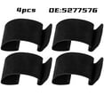 thumbnail image 2 of Engine Air Cleaner Latch Clips Plastic for Ram 1500/2500/3500 1994-2018, Replace Part 5277576, 4Pcs Accessory, 2 of 4