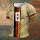 thumbnail image 2 of Playeras Interiores Para Hombre, Camiseta De Manga Corta Para Hombre, Camisetas Casuales De Verano De Color Liso Para Vacaciones, Camisetas, 2 of 6