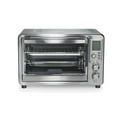 thumbnail image 1 of Hamilton Beach Sure-Crisp® Air Fry & Grilling Oven, 0.88 cu ft Capacity, 6-Slice, Stainless Steel (31395), 1 of 8