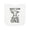 AA-White, variant on Inktastic Holy Cow I'm One Birthday Baby Terry Cloth Bib