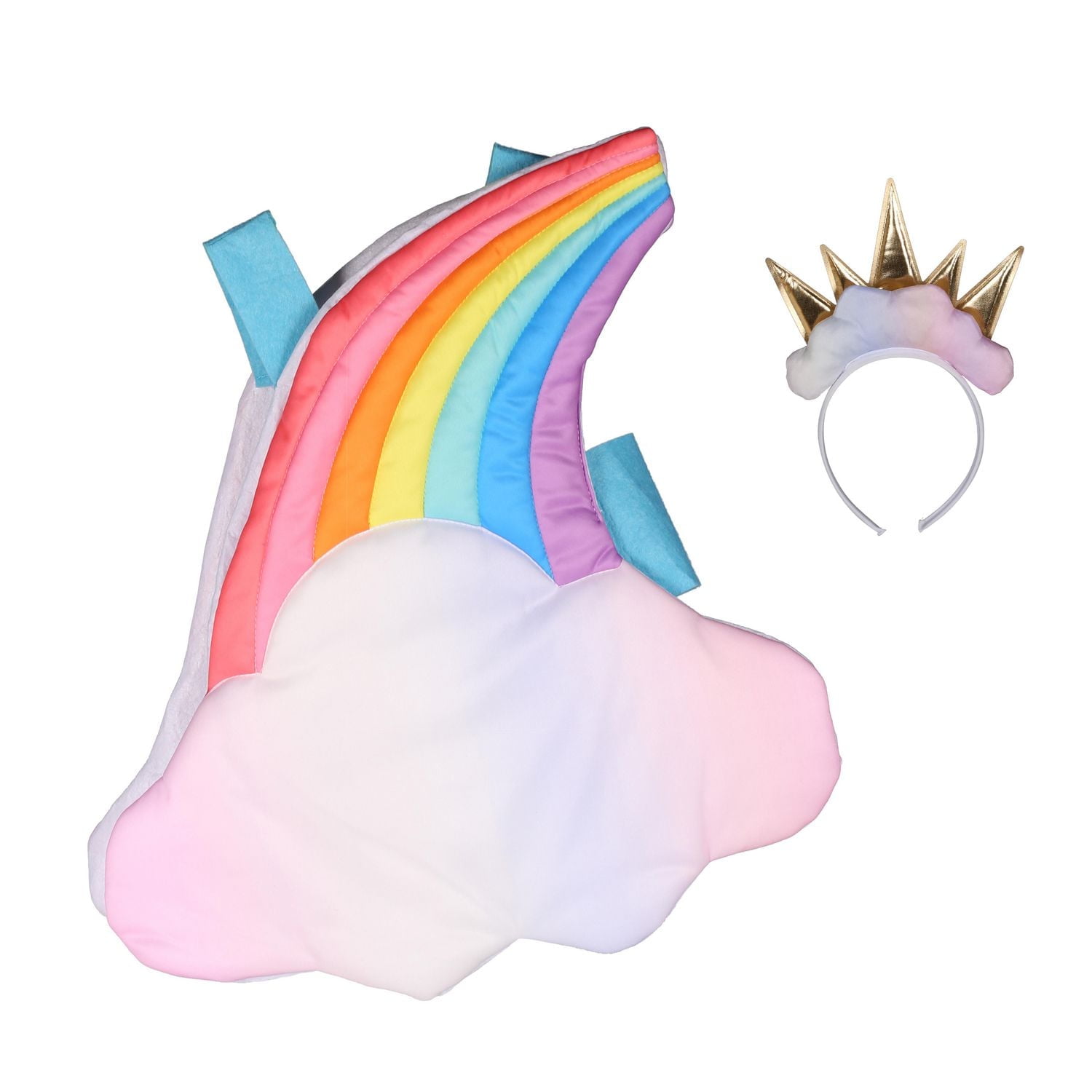 HALLOWEEN LIGHT UP RAINBOW