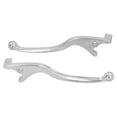 thumbnail image 1 of Motorcycle Brake Lever,Pair of Brake Handles Aluminum Alloy Brake Lever Brake Handle Enhanced Features, 1 of 9