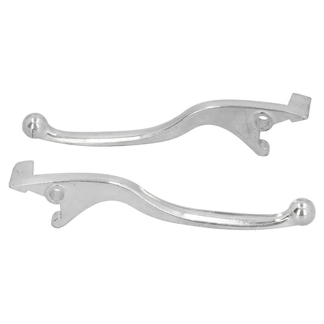 Motorcycle Brake Lever,Pair of Brake Handles Aluminum Alloy Brake Lever Brake Handle Enhanced Features
