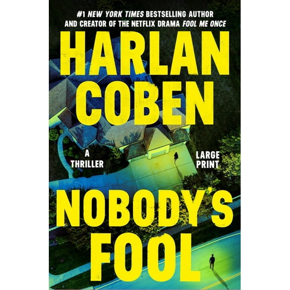 Nobody's Fool, (Hardcover)