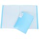 thumbnail image 1 of Diamond Drawing Storage Album for Display with 2Pcs Albums in Sky-Blue Color, 1 of 4