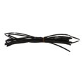 thumbnail image 4 of Funda para cables termorretráctil 2:1, impermeable, color negro, 5 m/4 mm 5M, 4 of 6