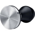 thumbnail image 3 of Heavy Duty Coffee Tamper 58.5mm - 304 Stainless Steel Ripple Base for Baristas, 3 of 6