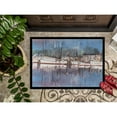thumbnail image 3 of Carolines Treasures 8112MAT Harbour Doormat 18x27 27"L x 18"W multicolor, 3 of 4