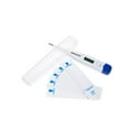 thumbnail image 3 of McKesson Digital Thermometer Kit for Adults and Kids, Oral Probe - Handheld, 25 Ct, 3 of 10