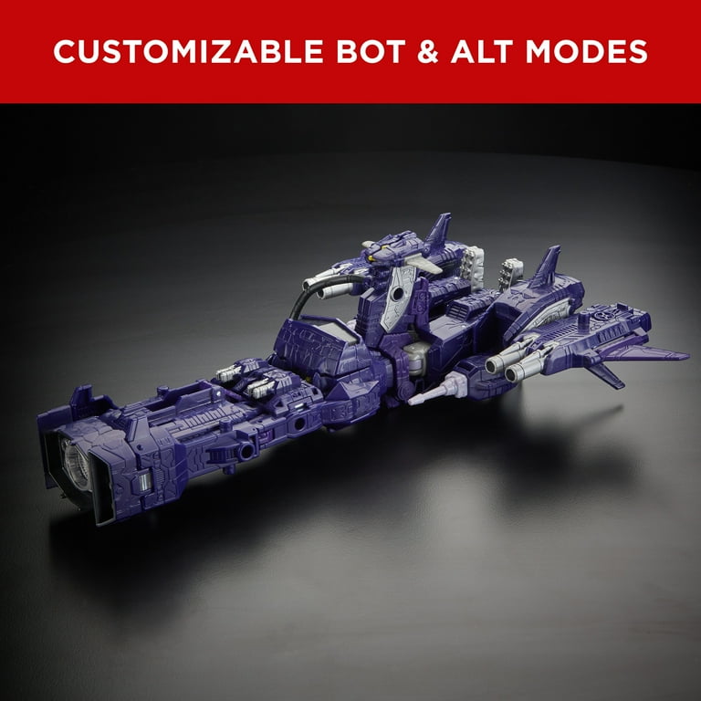 Transformers War for Cybertron: Siege Leader Class WFC-S14