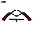 thumbnail image 1 of Handheld Modification Bracket for Camera with Dual Handles and 1/4 Screw, Suitable for Flying and Land Shooting, 1 of 8