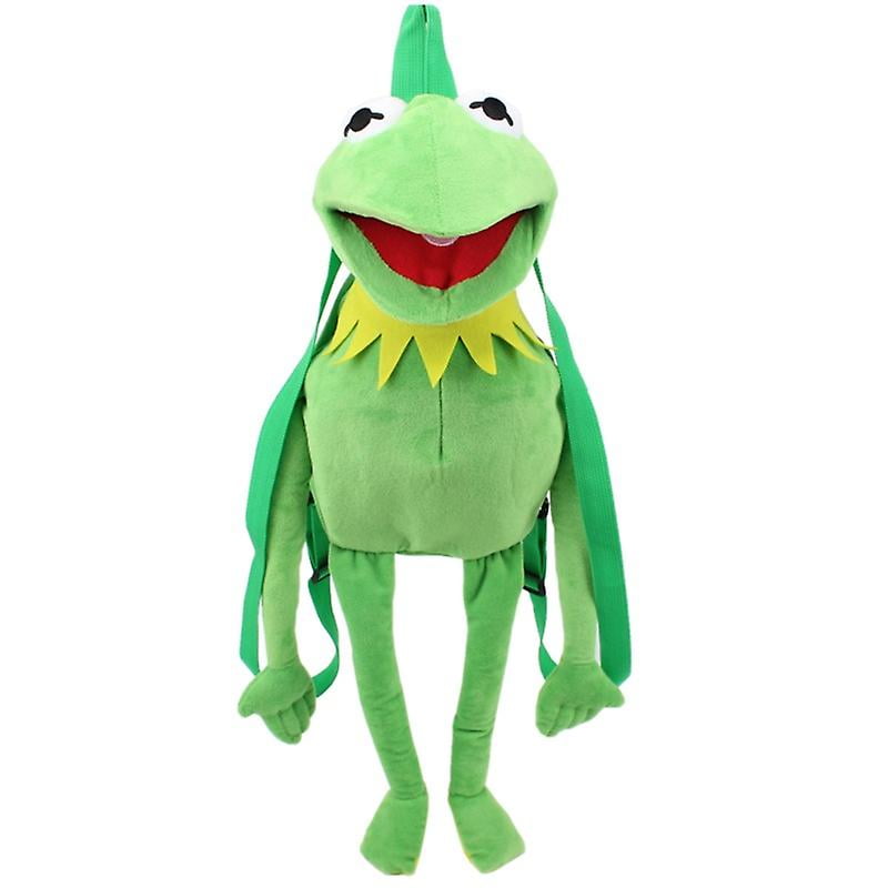 kermit the frog ventriloquist puppet