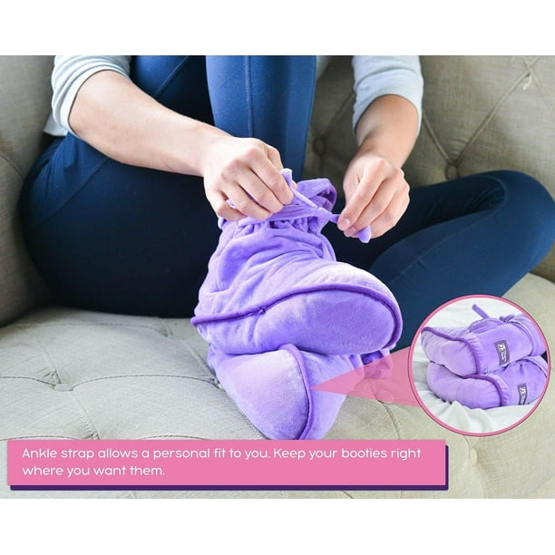 Microwave slippers walmart outlet