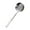 A, variant on Stainless Steel Slotted Spoon for Baking and Cooking - Durable Kitchen Utensil for Straining, Frying, and Serving - A