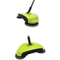 thumbnail image 2 of SDFGTstore Multifunction Manual Hand-Push Sweeping Machine Non-Electric 360 Degree Rotating Floor Mop Broom Dustpan Household Cleaning Tools, 2 of 8
