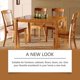 thumbnail image 4 of Natural Micro-Molecularized Wood Furniture Floor Oil Waterproof Multipurpose Wear Resistant for Wooden Furniture Floors, 4 of 5